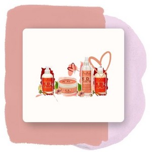 Shea Moisture Kinder Kollektion