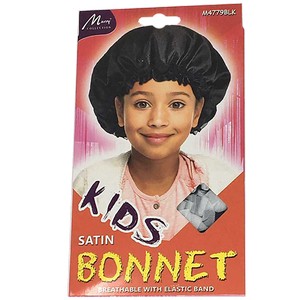 Murry Kinder Satin Bonnet