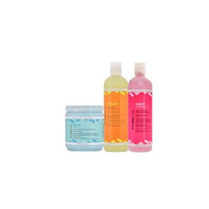 Aunt Jackie&#39;s - Feuchtigkeit &amp; Pflege Bundle