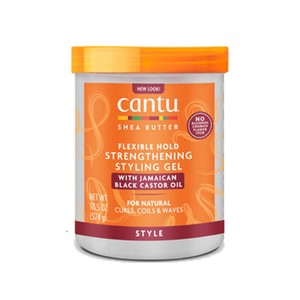 Cantu - Jamaican Black Castor Oil Strengthening Styling Gel 547ml