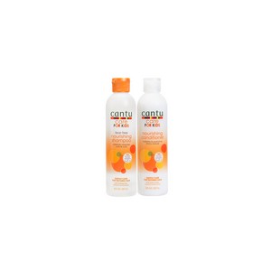 Cantu Kids - Care for Kids Tear-free Nourishing Shampoo 8oz &amp; Conditioner 8oz Duo-set