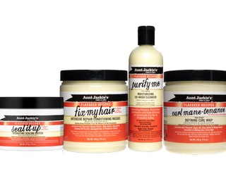 Aunt Jackie&#39;s - Flaxseed Hair Repair Bundle