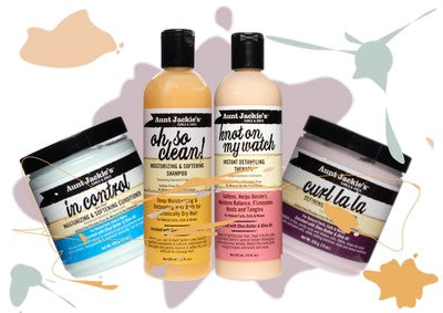 Aunt Jackie&#39;s - The Perfect Hydrate Your Curls Kit
