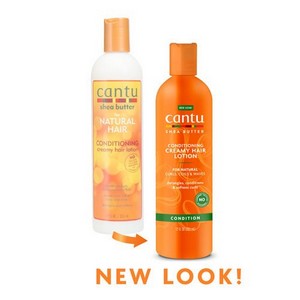 Cantu - Shea Butter Natural Hair - Creamy Hair Lotion