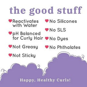 Curl Keeper Kinder Curls Creamy Curls Hair Moisturizer 240ml