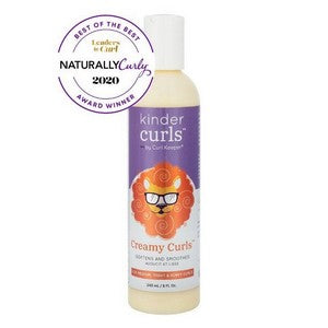Curl Keeper Kinder Curls Creamy Curls Hair Moisturizer 240ml