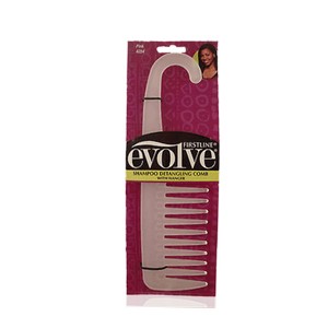 Evolve Shampoo Detangling Comb