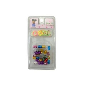 Hair Accessories - für Dread, Braids &amp; Zöpfe