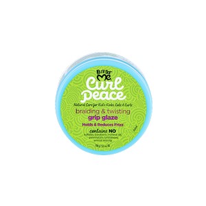 Just For Me - Curl Peace Braiding &amp; Twisting Grip Glaze 5.5oz