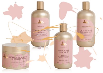 Keracare Curlessence - Hydrate Your Curls Bundle