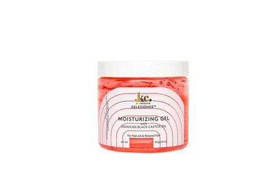 Keracare Gelessence - Moisturizing Gel mit Jamaican Black Castor Oil 455g
